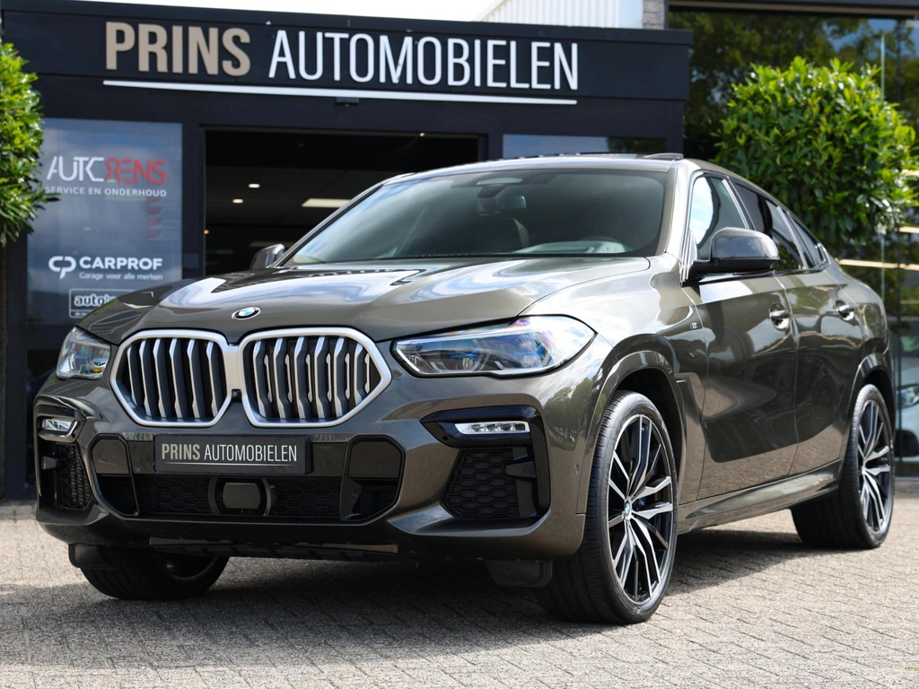 BMW X6 – foto 2