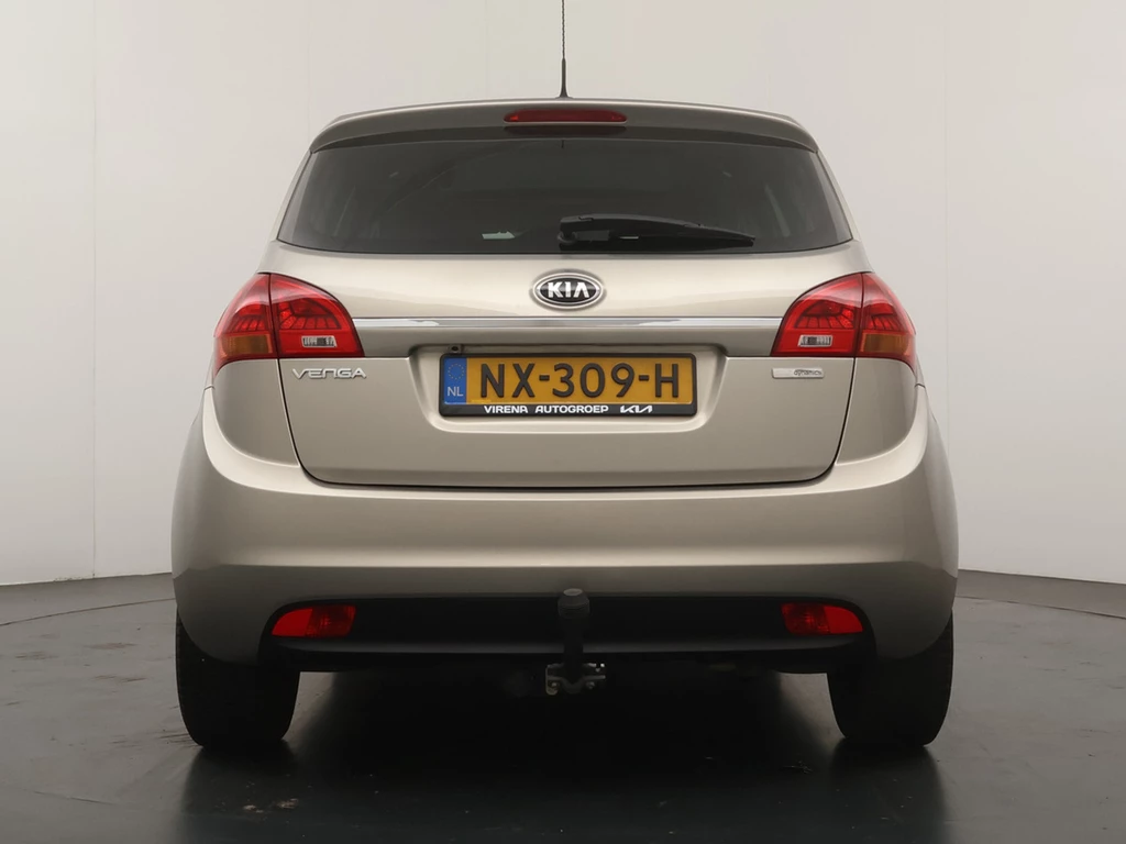 Kia Venga – foto 6