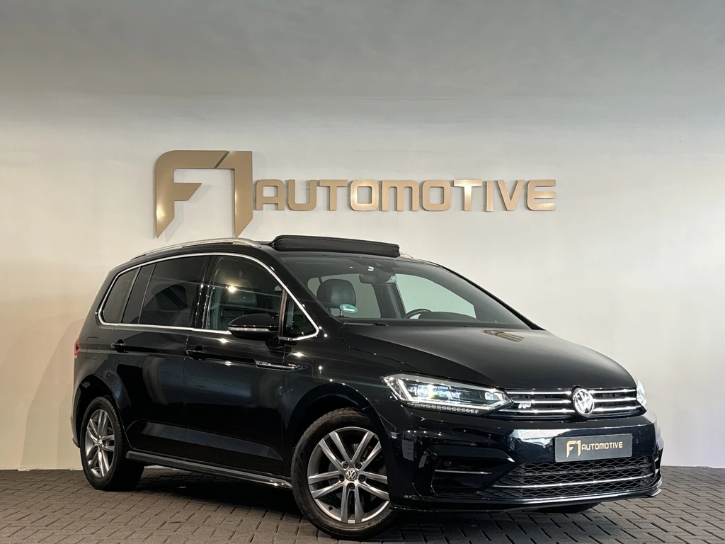 Volkswagen Touran – foto 7
