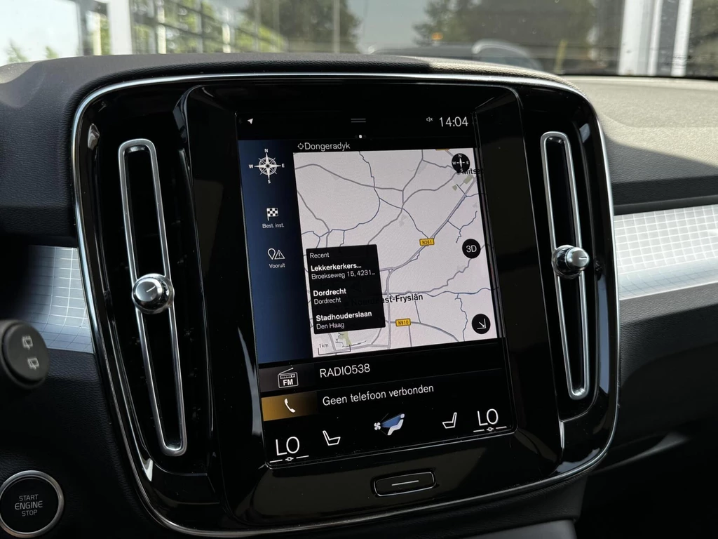 Volvo XC40 – foto 23