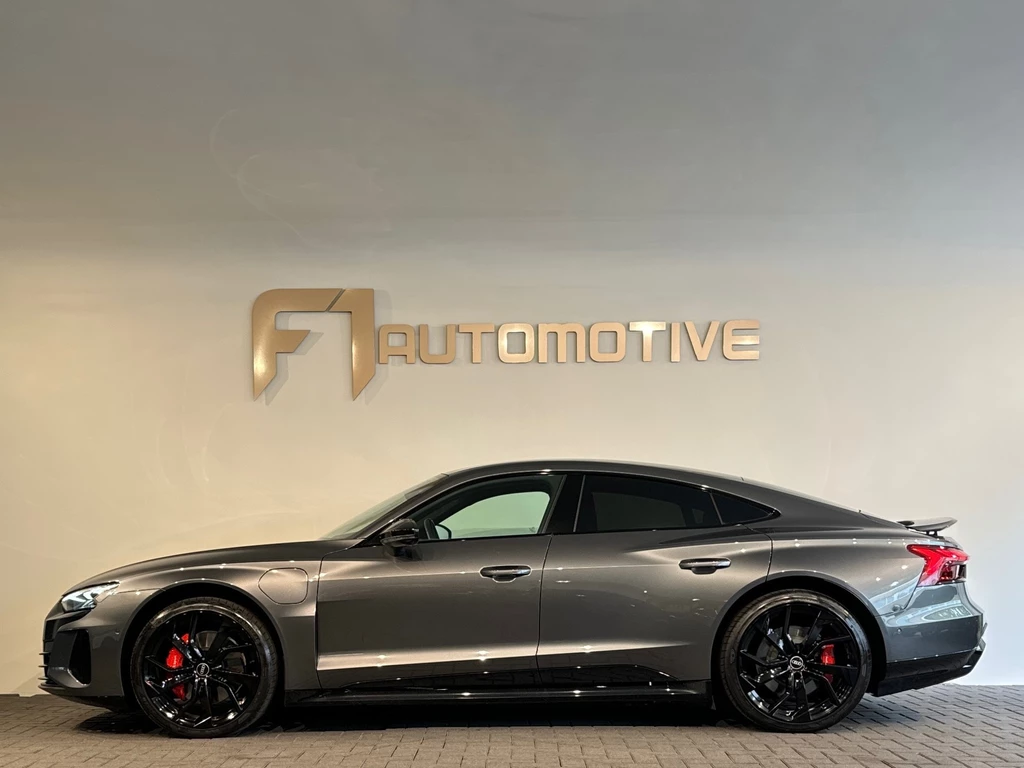 Audi e-tron GT – foto 3
