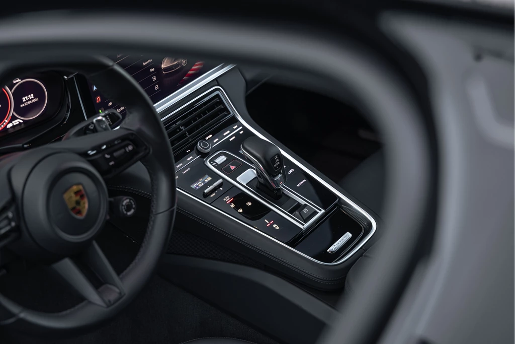 Porsche Panamera – foto 15