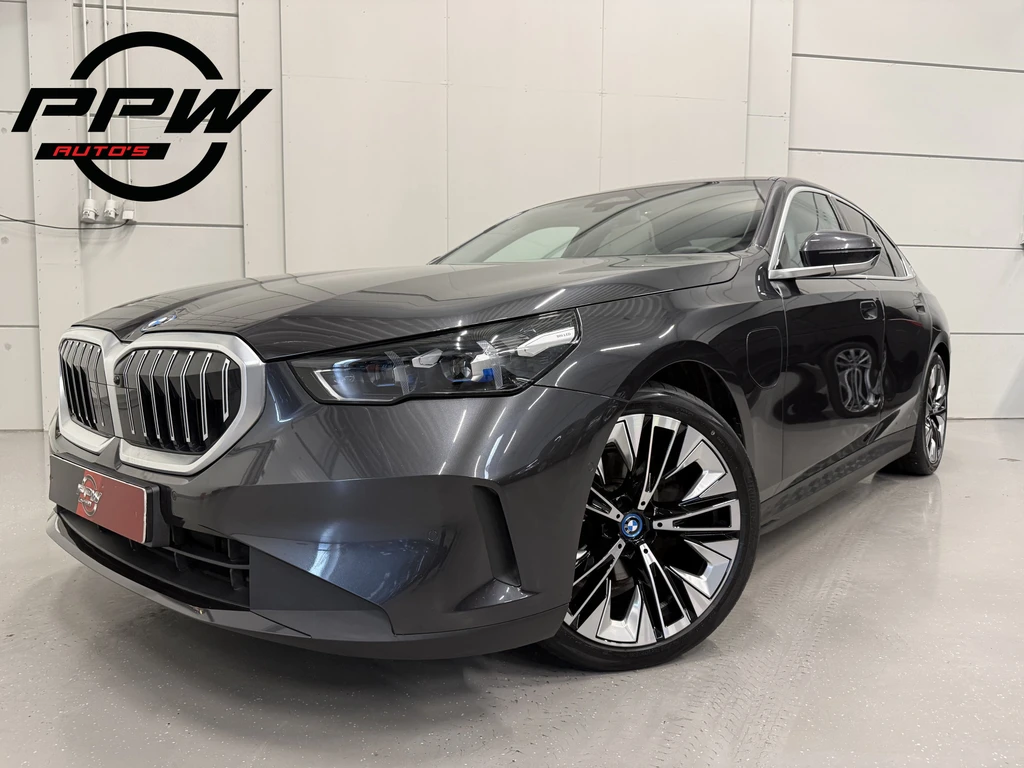 BMW 5 Serie – foto 1