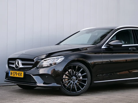 Mercedes-Benz C-Klasse Estate 180 Business Solution Navigatie / Camera / DAB / Sfeerverlichting