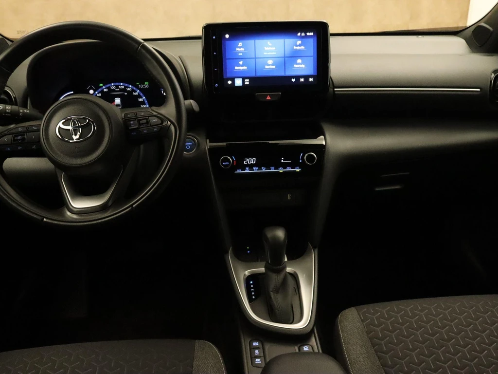 Toyota Yaris Cross – foto 22
