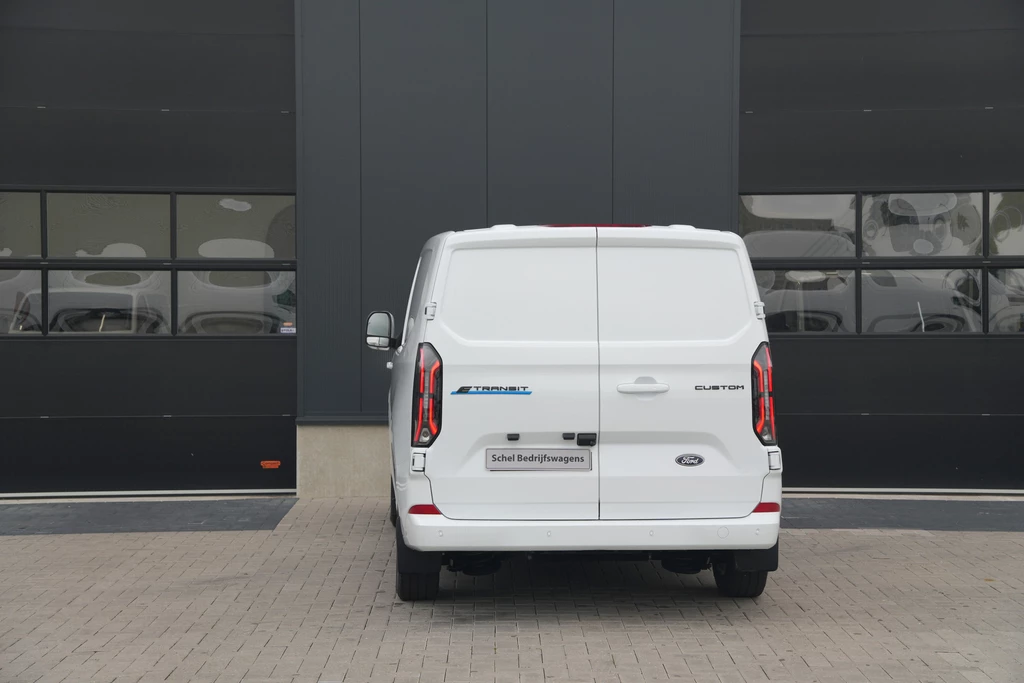 Ford E-Transit Custom – foto 4