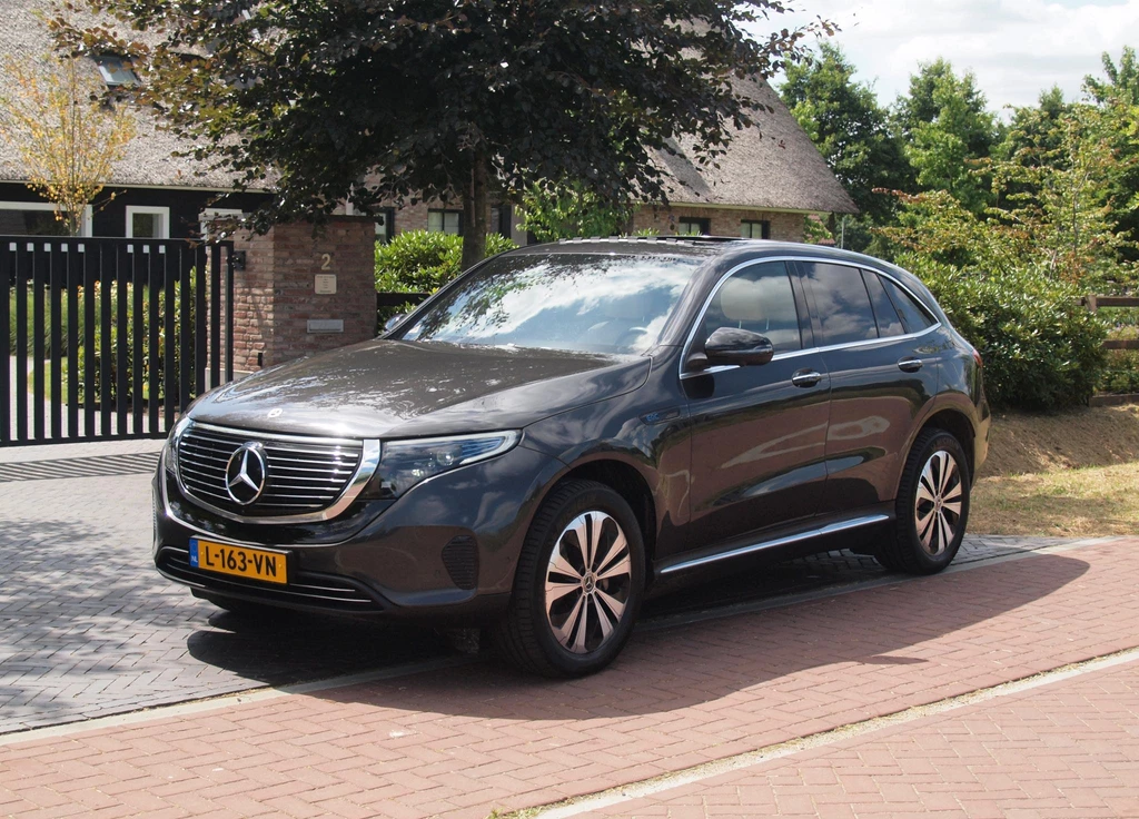 Mercedes-Benz EQC – foto 1
