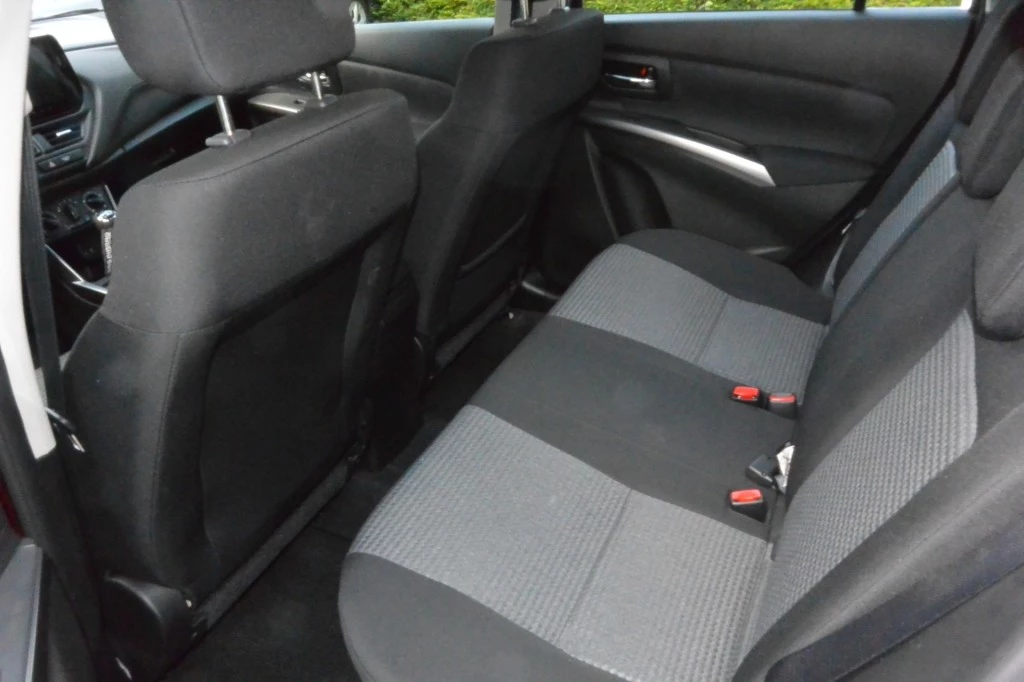 Suzuki S-Cross – foto 27
