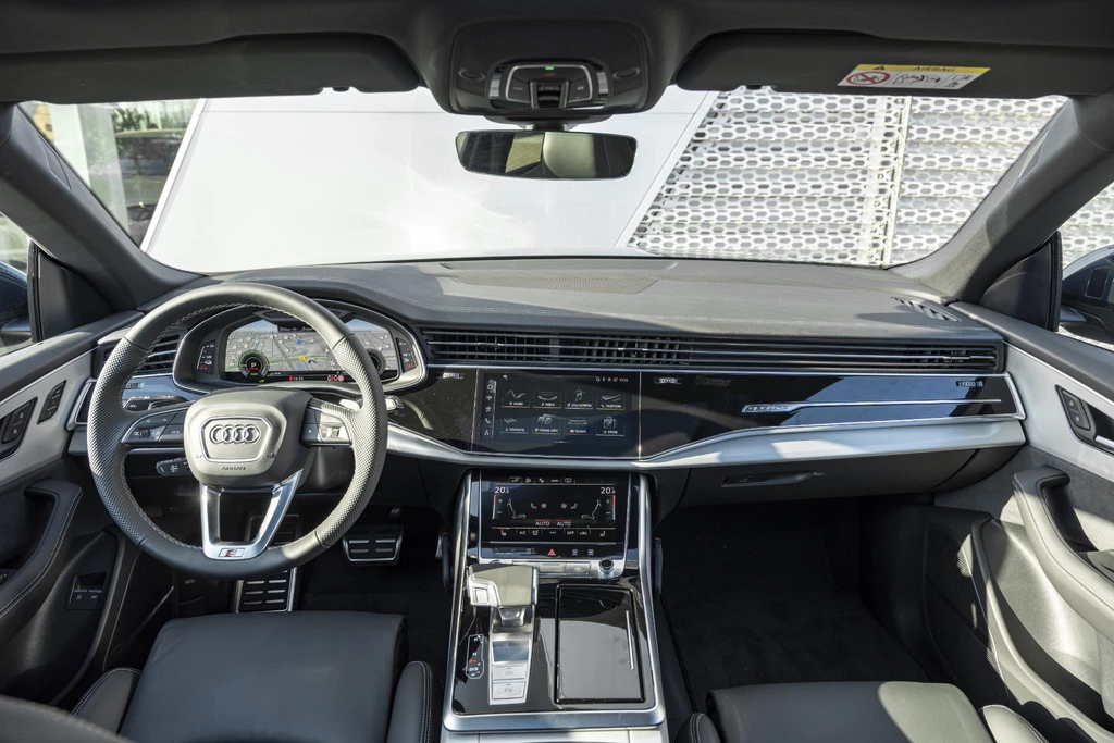 Audi Q8 – foto 6