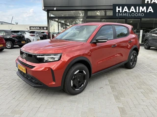 Opel Frontera – thumbnail 1
