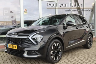 Kia Sportage – thumbnail 1