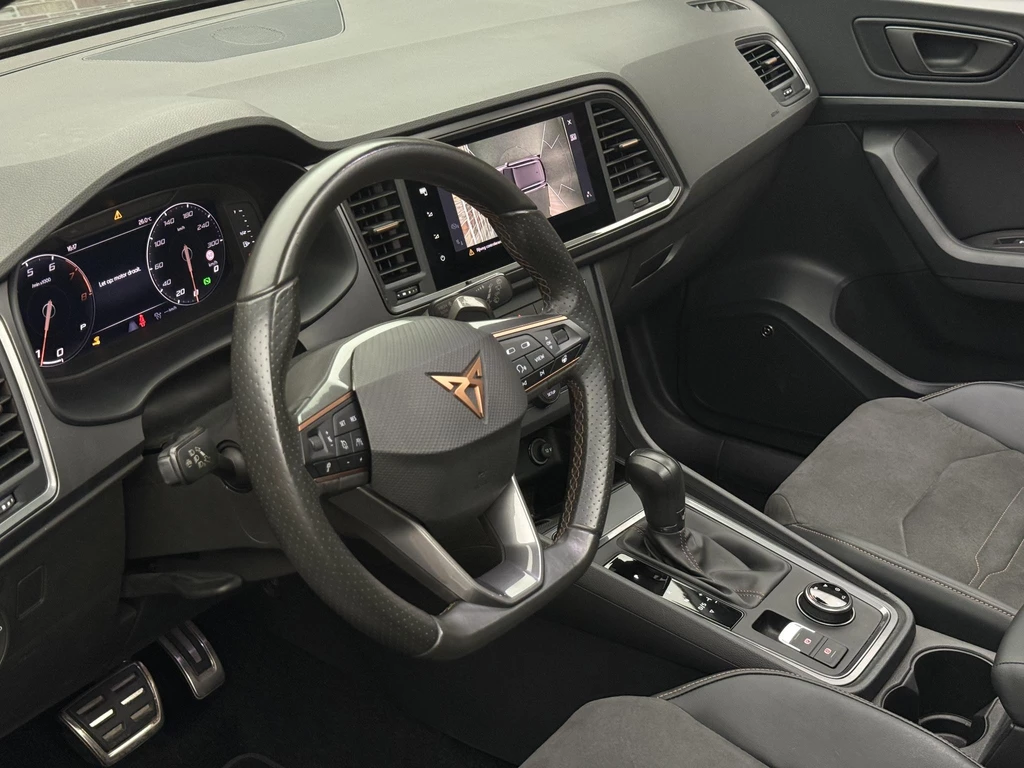 CUPRA Ateca – foto 10