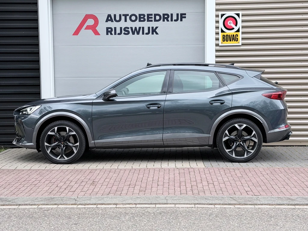 CUPRA Formentor – foto 2