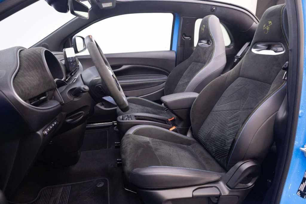 Fiat 500C – foto 13