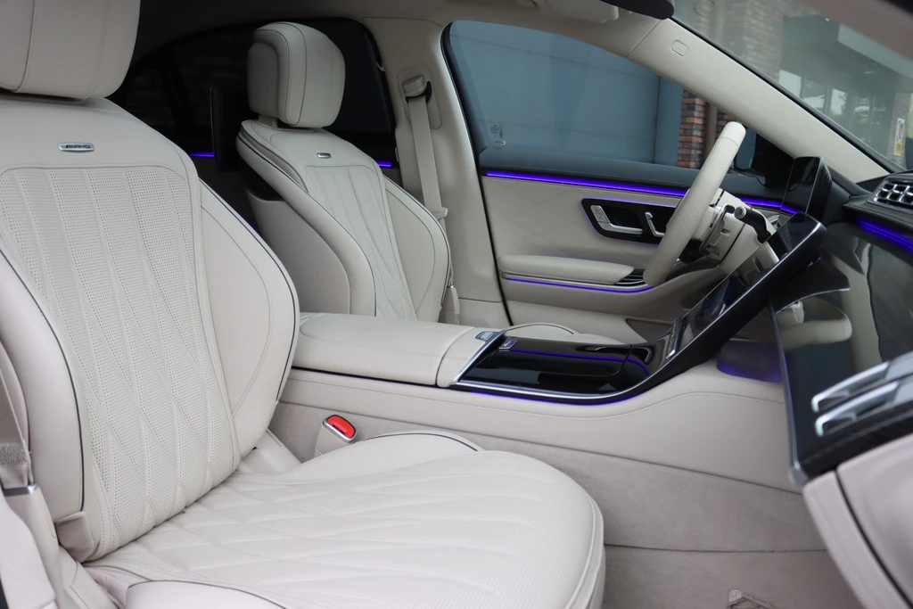 Mercedes-Benz S-Klasse – foto 19
