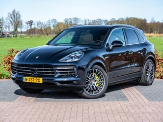 Porsche Cayenne – thumbnail 2