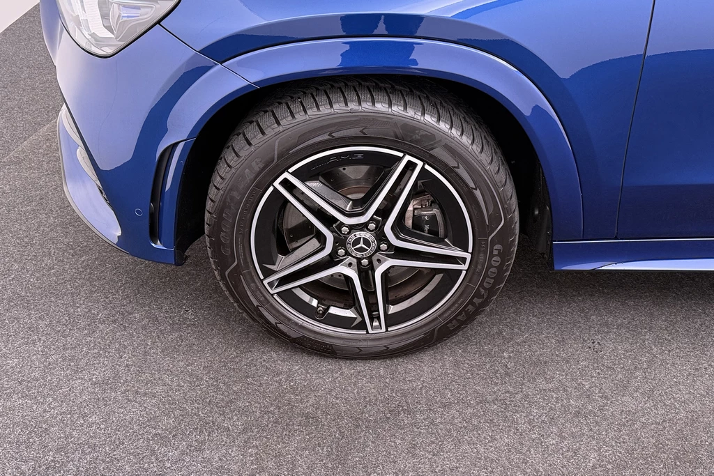 Mercedes-Benz GLE – foto 7