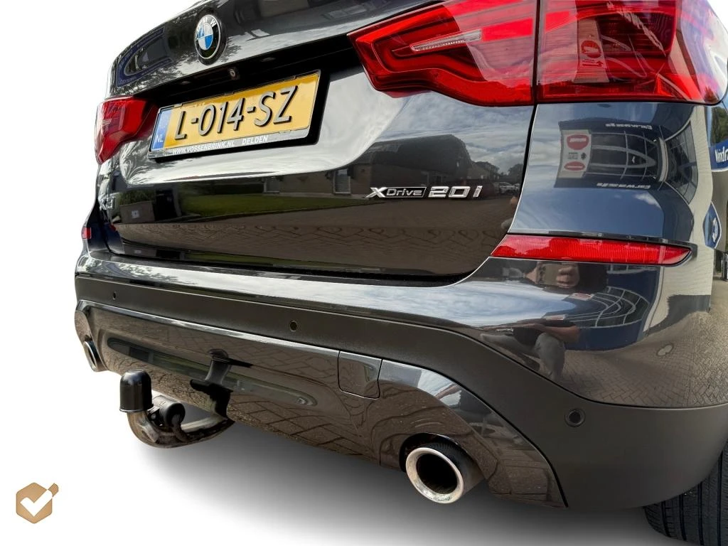 BMW X3 – foto 6