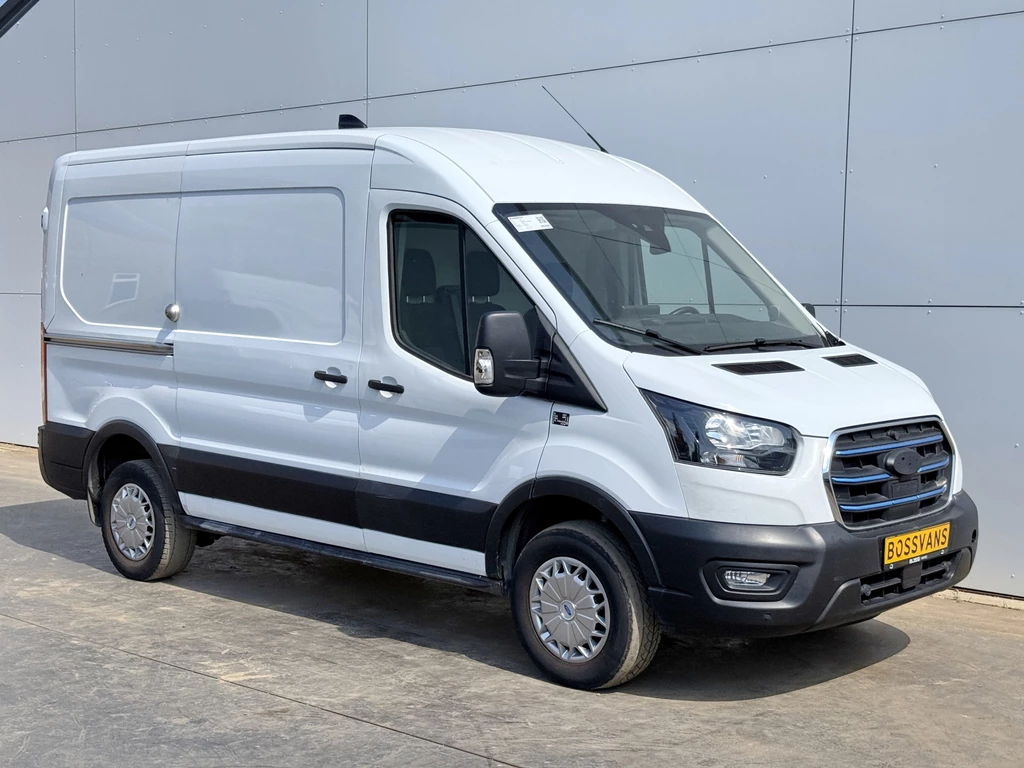Ford E-Transit – foto 5