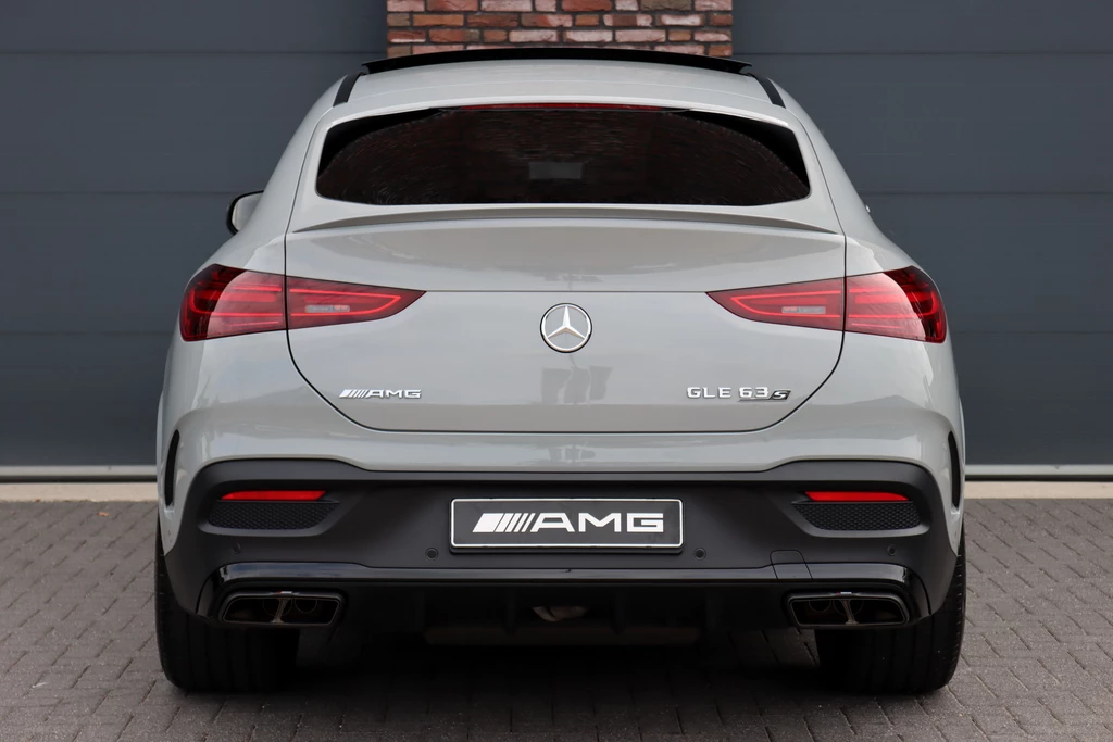 Mercedes-Benz GLE – foto 4