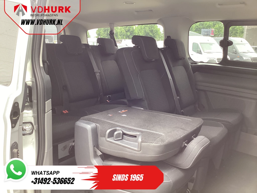 Ford E-Transit Custom – foto 12