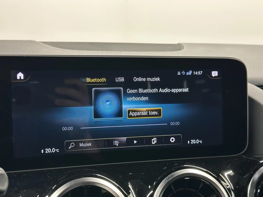 Mercedes-Benz B-Klasse – foto 38