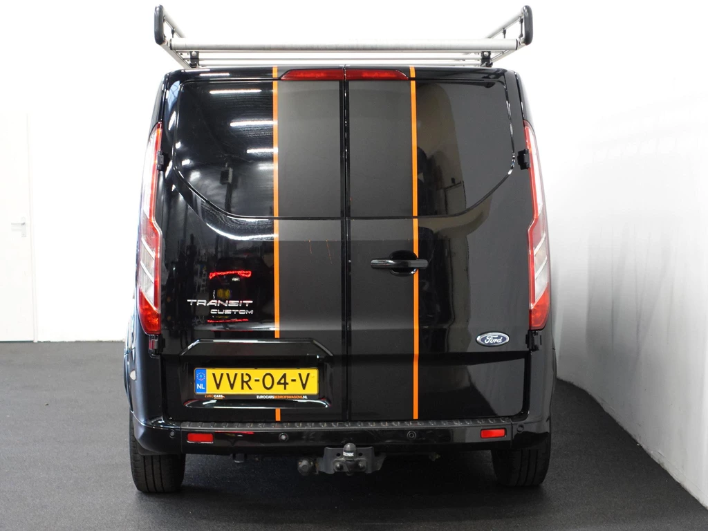 Ford Transit Custom – foto 5