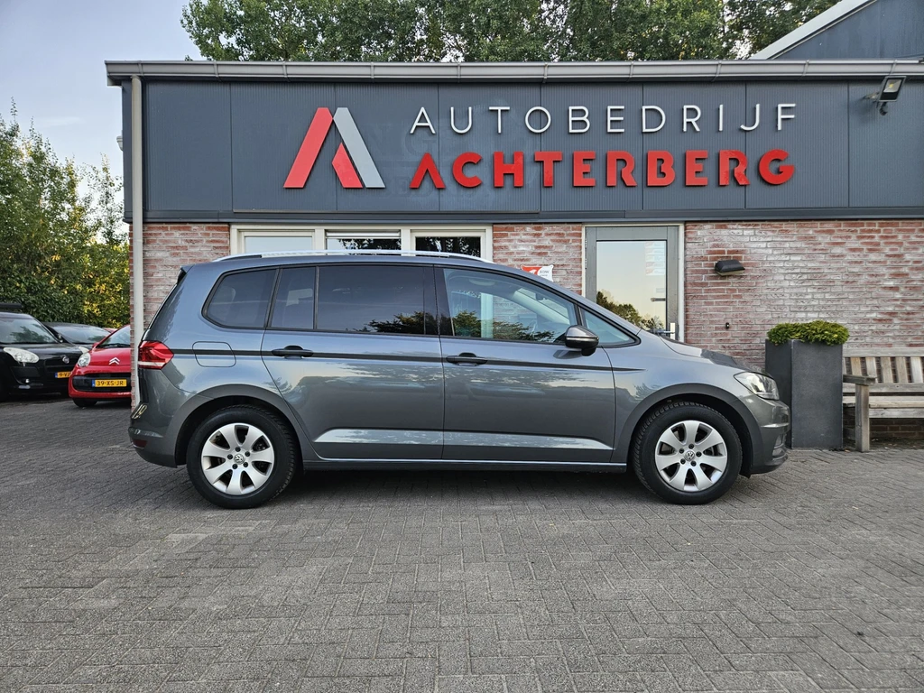 Volkswagen Touran – foto 7