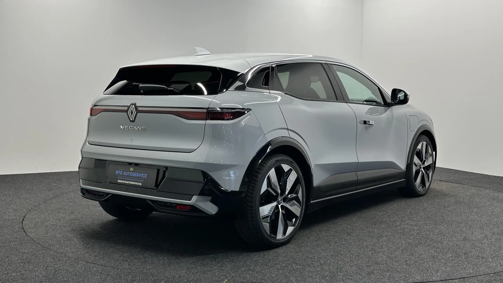 Renault Megane E-Tech – foto 5