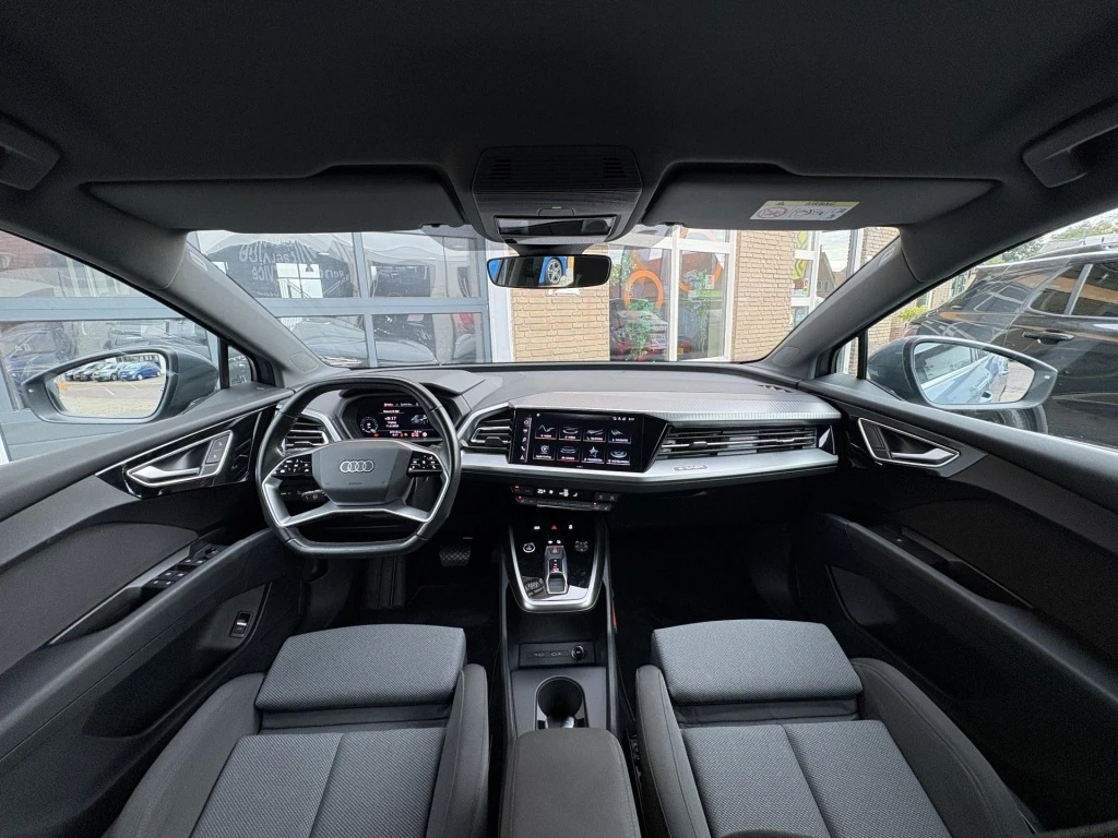 Audi Q4 Sportback e-tron – foto 56