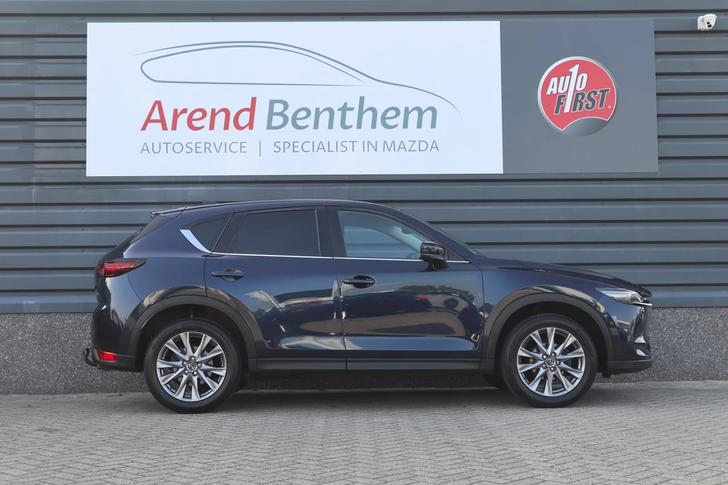 Mazda CX-5 – foto 6