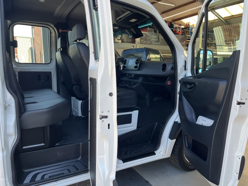 Mercedes-Benz Sprinter – foto 14