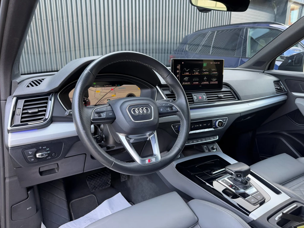 Audi Q5 – foto 16