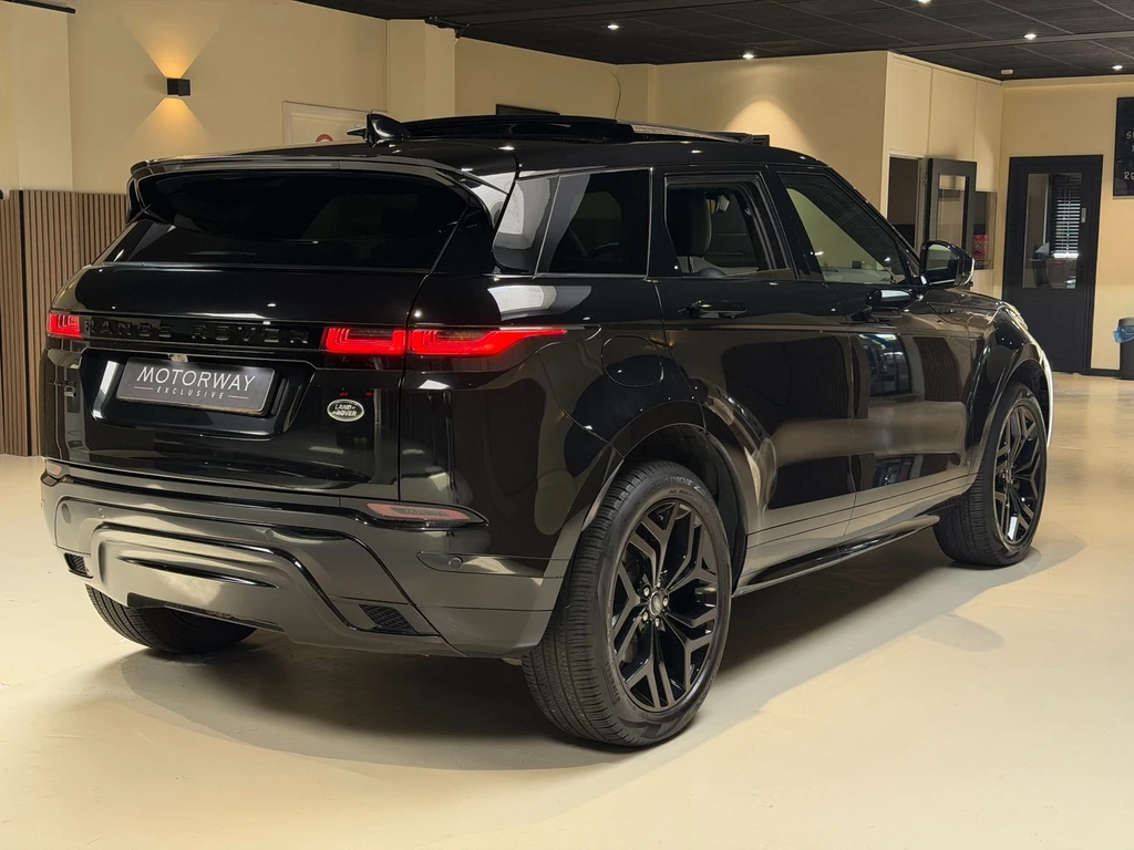 Land Rover Range Rover Evoque – foto 5