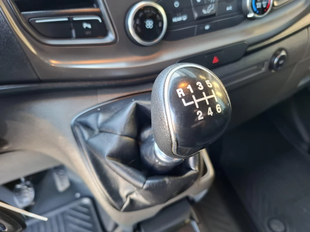 Ford Transit Custom – foto 27