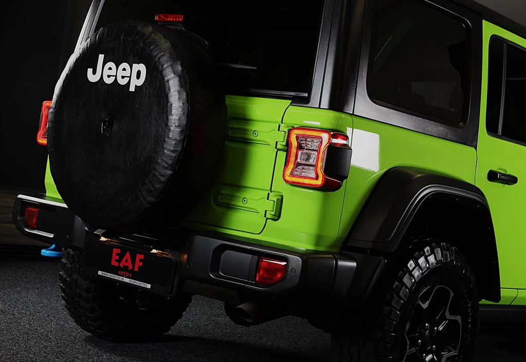Jeep Wrangler – foto 10