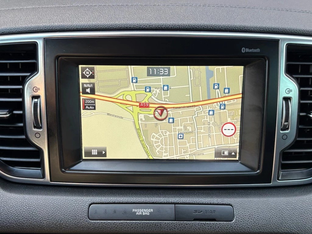 Kia Sportage – foto 9