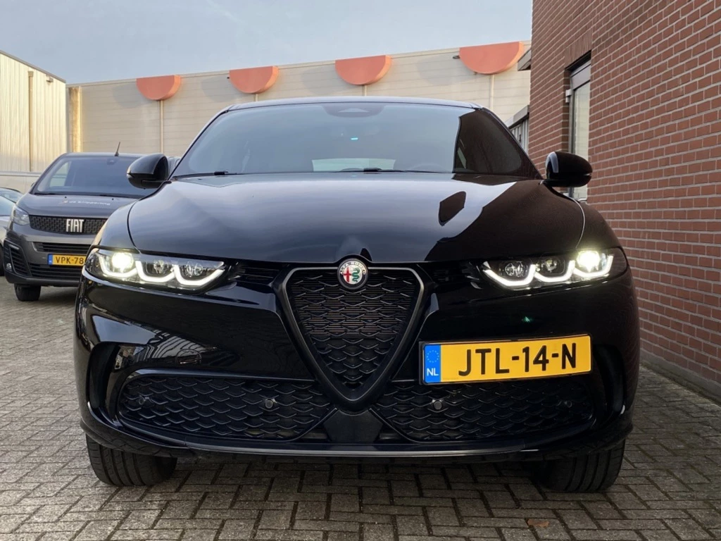 Alfa Romeo Tonale – foto 11
