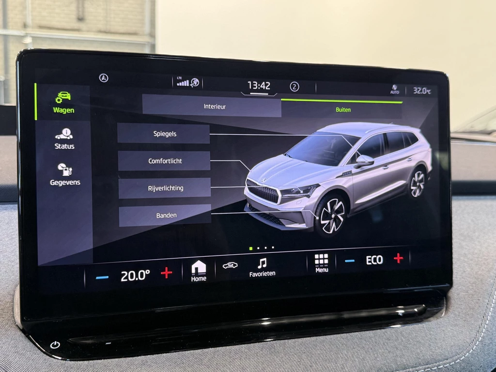 Škoda Enyaq iV – foto 26