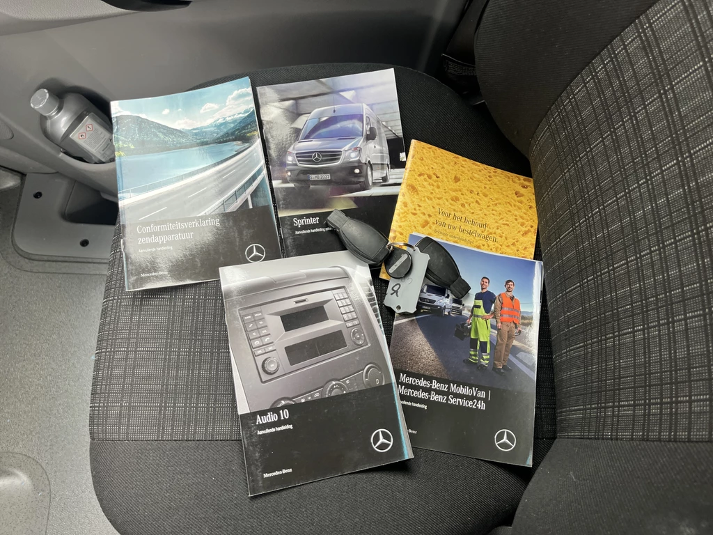 Mercedes-Benz Sprinter – foto 38