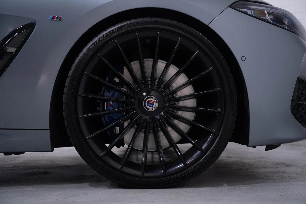 BMW 8 Serie – foto 29