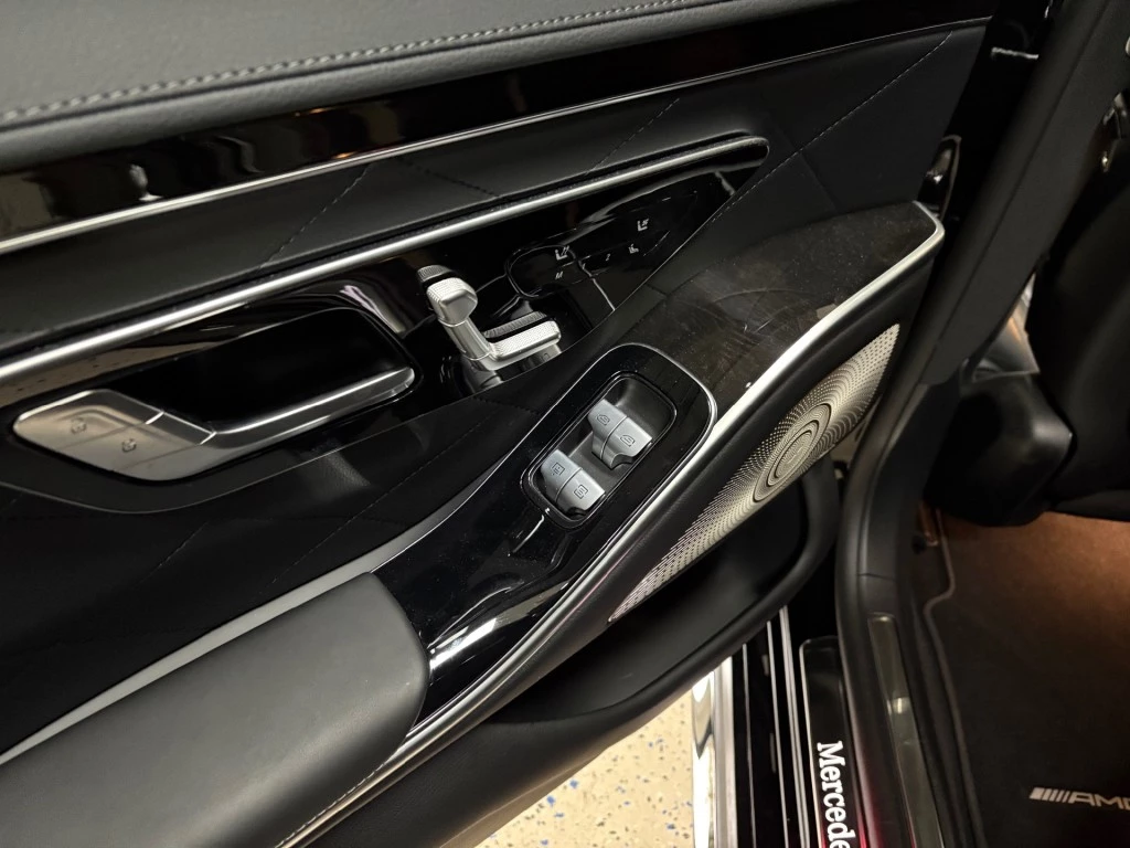 Mercedes-Benz S-Klasse – foto 36