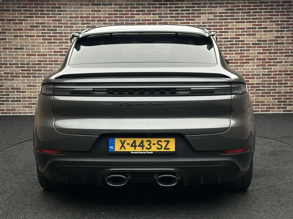 Porsche Cayenne – foto 5