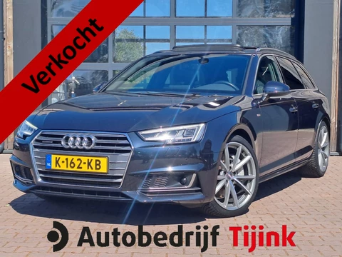 Audi A4 Avant 2.0 TFSI MHEV Quattro Sport S line Edition | Virtual | LED | Pano | Climate | Cruise | B&O Sound |