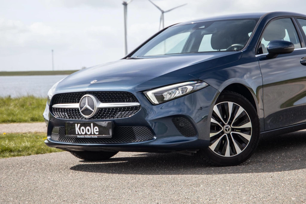 Mercedes-Benz A-Klasse – foto 3