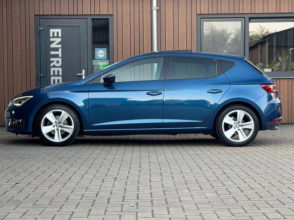 SEAT Leon – foto 2