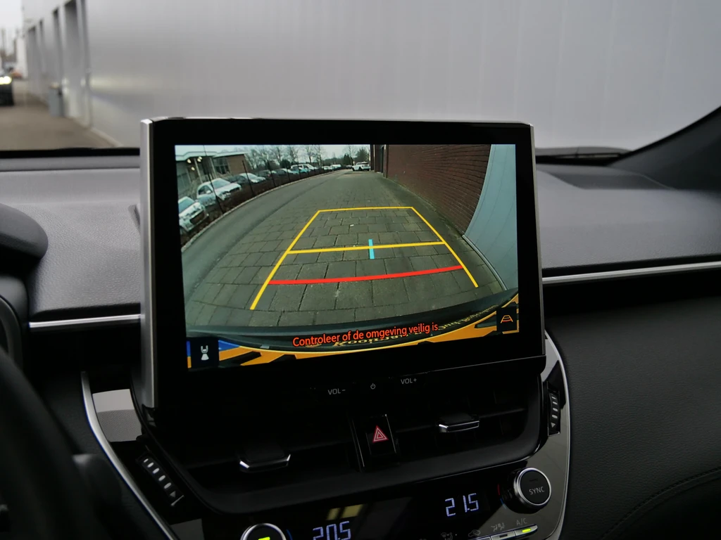 Toyota Corolla Cross – foto 18