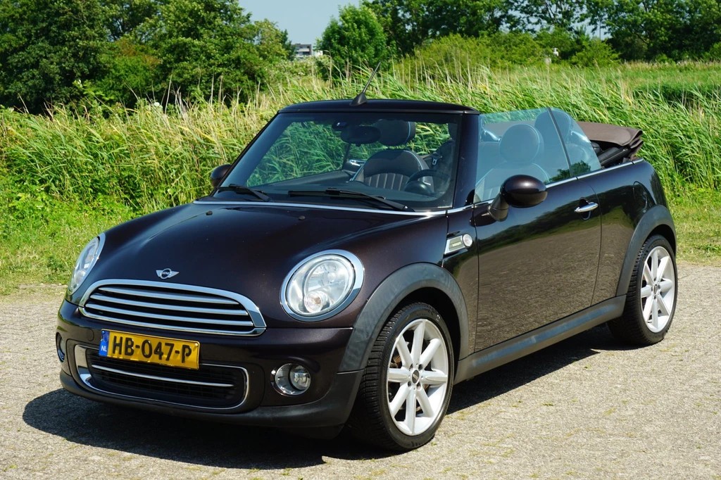 MINI Cooper Cabrio – foto 2