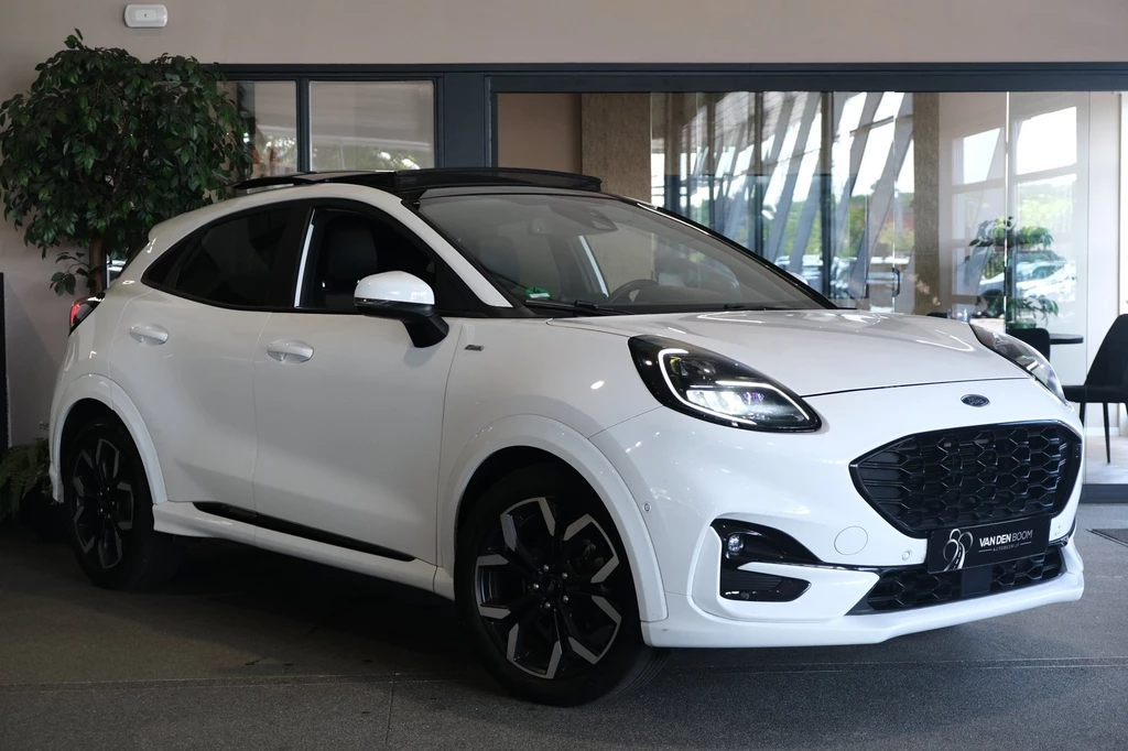 Ford Puma – foto 7