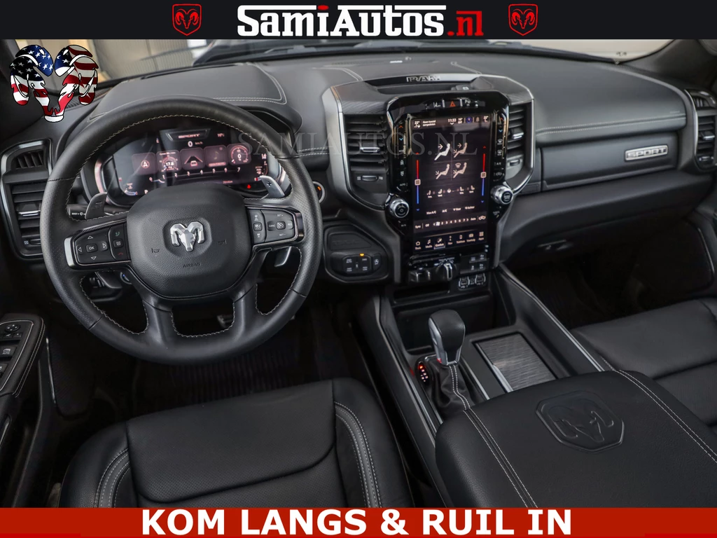 Dodge Ram Pick-Up – foto 32